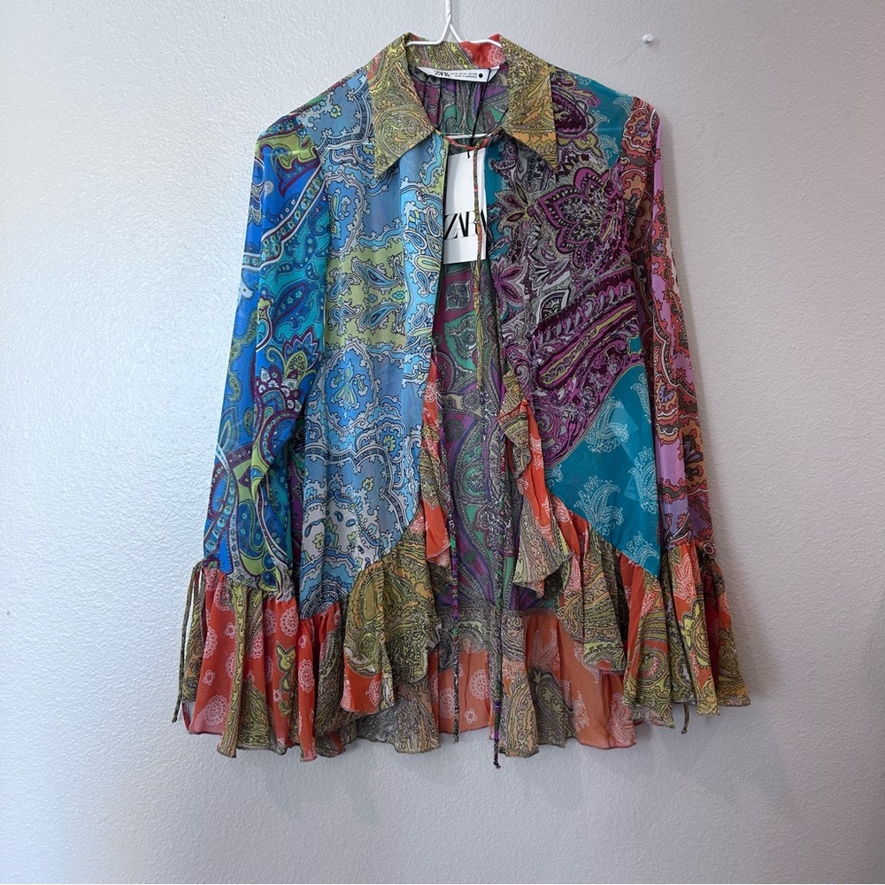 Zara Top